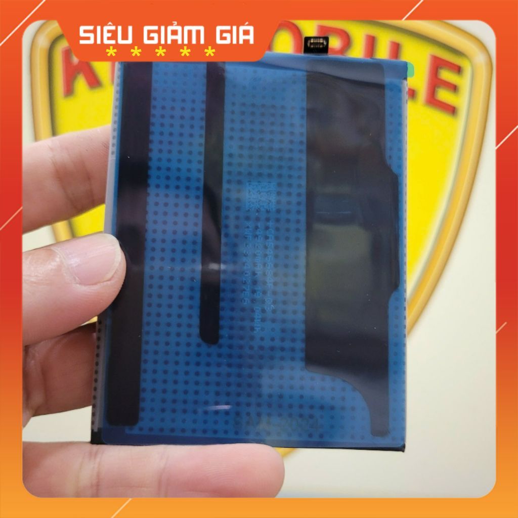 Pin ZIN XM Model BM5J Dùng Cho Redmi K50/ Redmi K50 Ultra/ Mi 12T/ Mi 12T Pro (bảo hành 3 tháng)