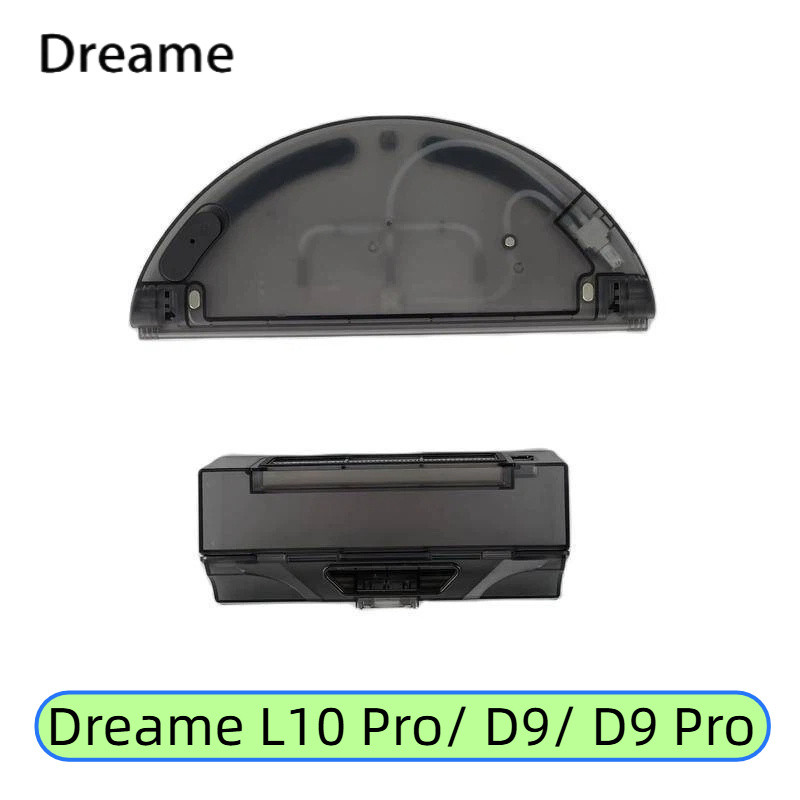 Dreame L10 Pro D9 D9 Pro Robot Hút Bụi Phụ Kiện Bình Nước Hộp Bụi Thùng Rác Phụ Kiện