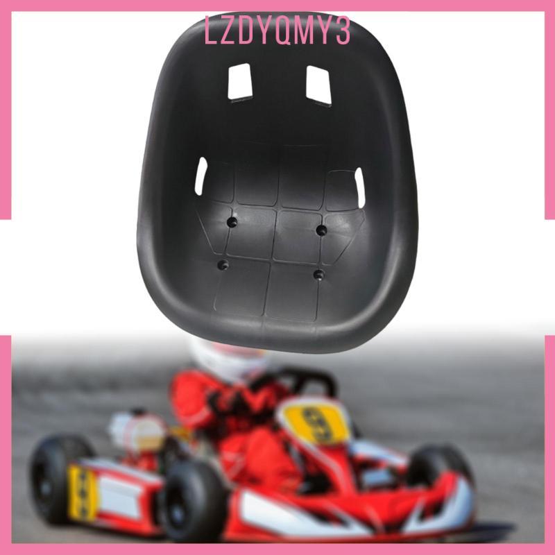 Go Kart Seat Saddle Go Kart Phụ kiện DIY Dễ dàng lắp đặt Ghế Kart