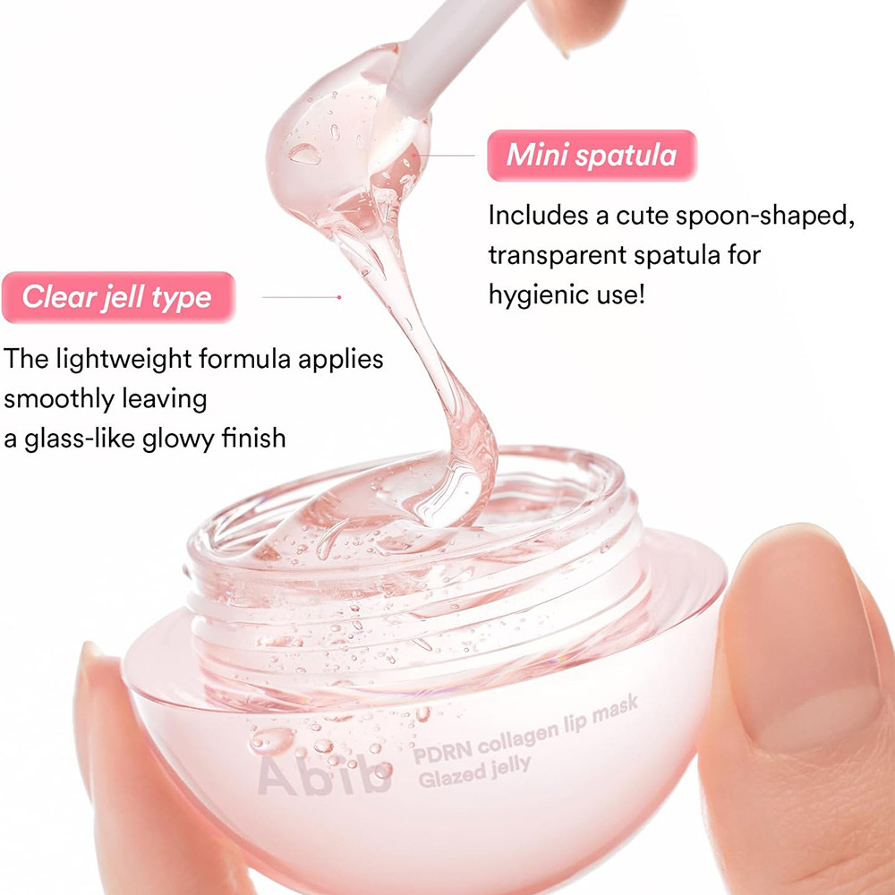 ABIB PDRN Collagen Lip Mask Glazed Jelly
