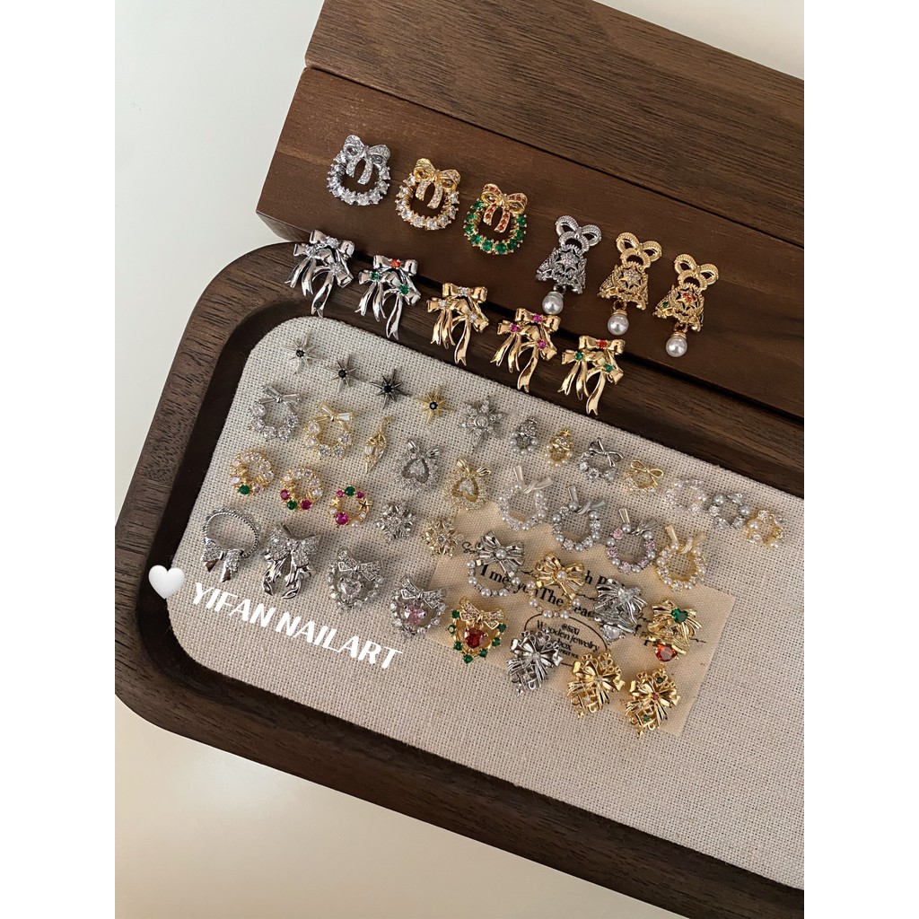 [YIFANNAIL Giáng sinh] R96