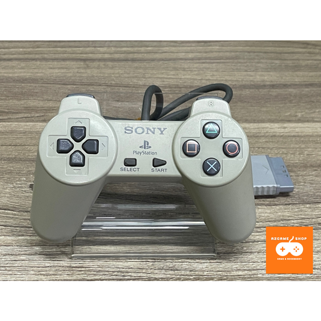 Tay Cầm PS1 Gray SCPH-1080 Dành Cho Máy Chơi Game PS1