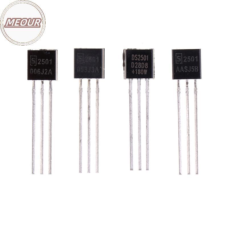 Meour 3 Chiếc DS2501 90W 180W 240W 330W TO-92 Notebook Power Adapter Giải Mã Chip VN