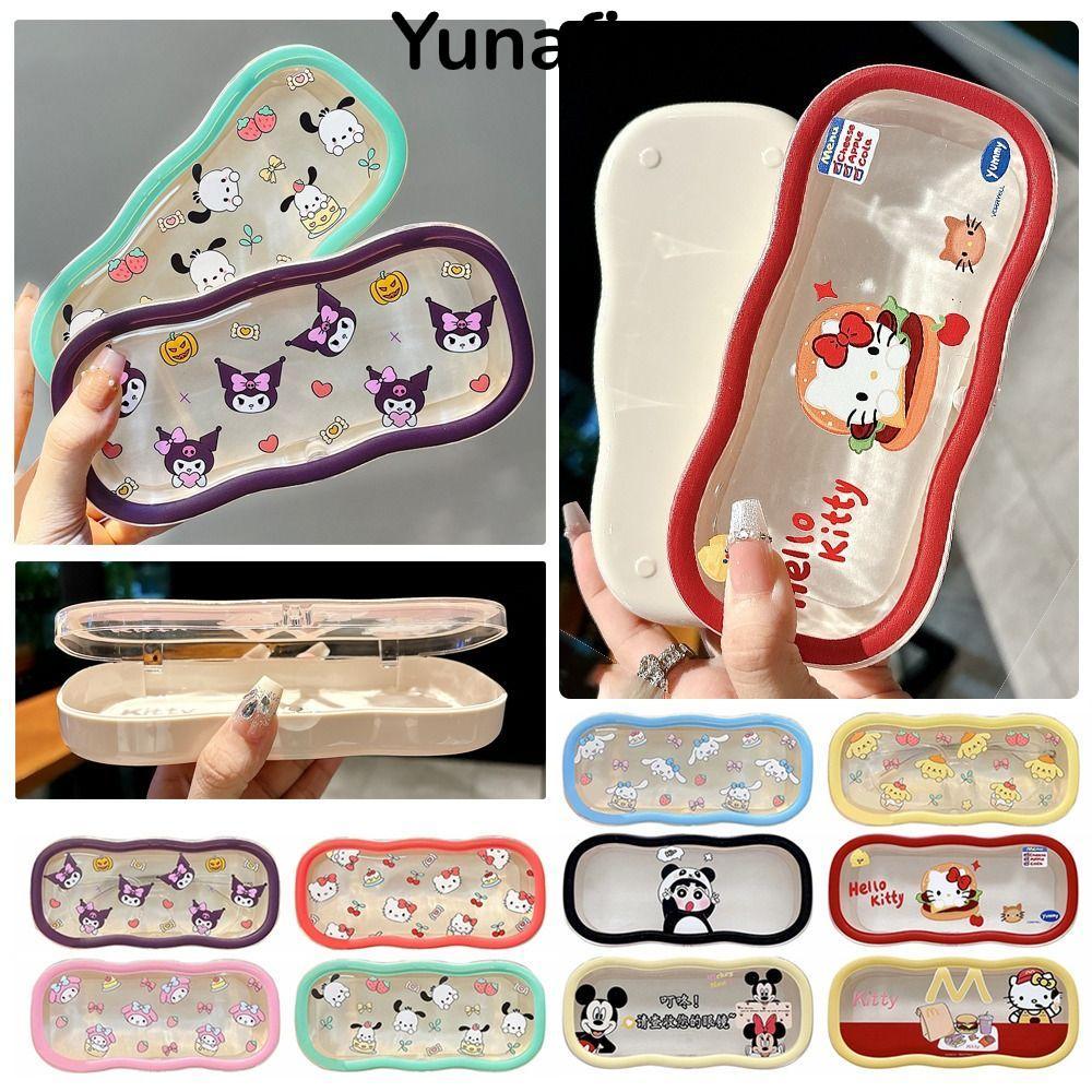 Hộp lưu trữ kính râmAnime Yunafin, Bảo vệ kính di động Inspired by Crayon Shin-chan