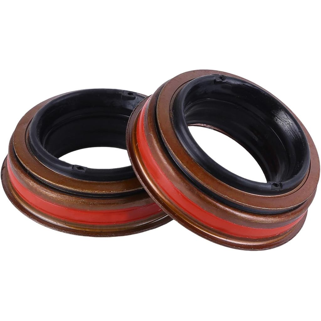 2 Con dấu trục trục truyền động phía trước cho Jeep Wrangler 2013-2018 68304271AA OEM Axel Trục Đầu Ra Dầu Seal 2013 2014 2015 2016 2017 2018