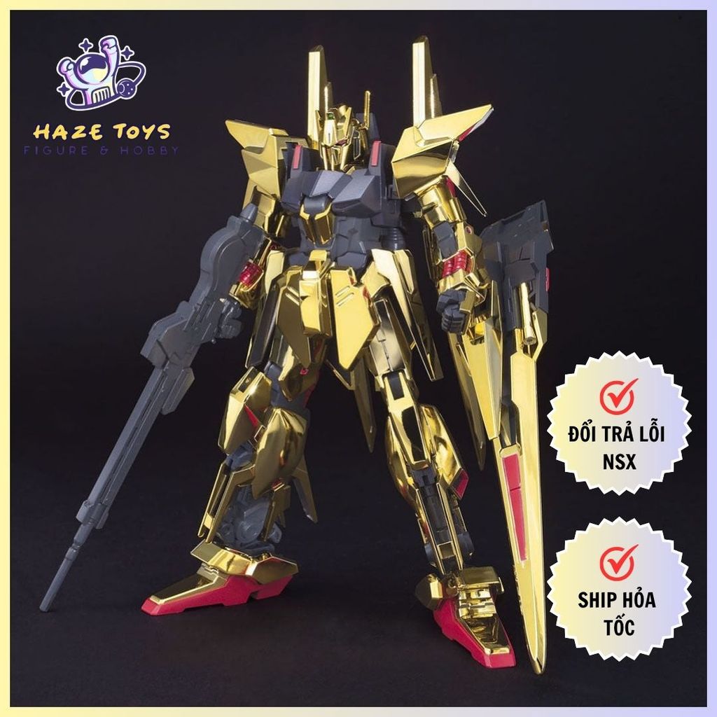 Mô hình Gundam Bandai HG MSN-001 Delta Gundam 1/144 MS Gundam