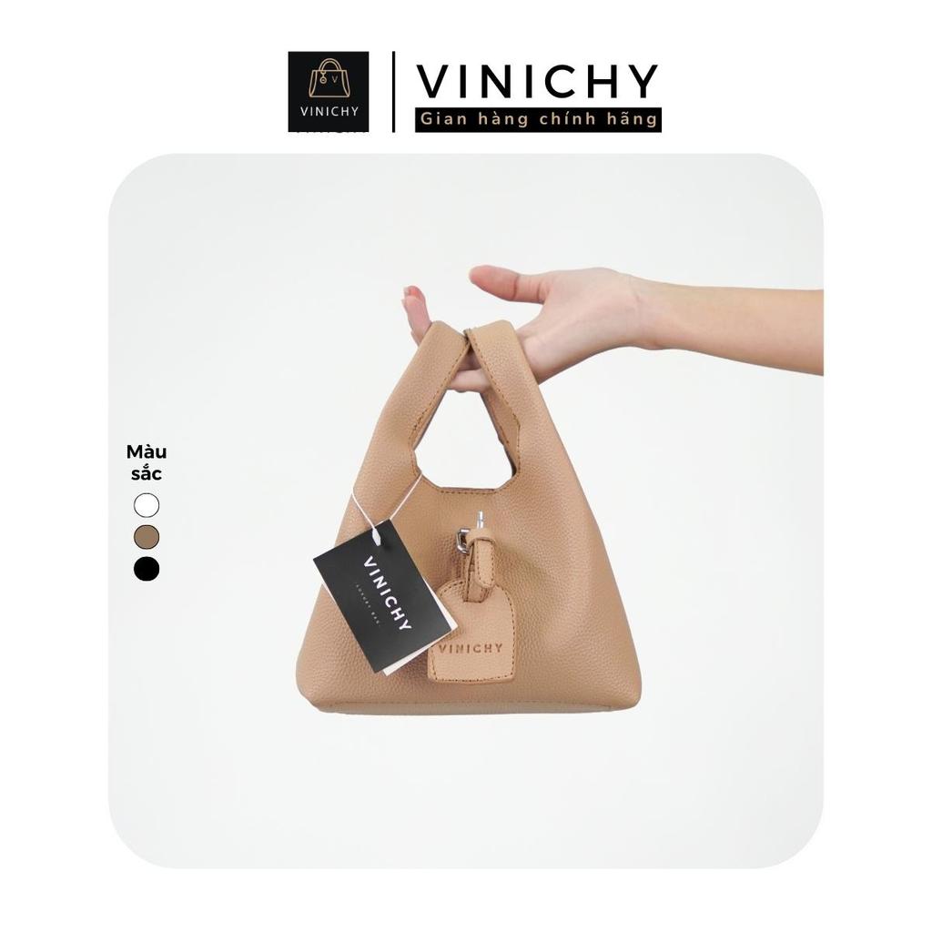 Túi xách nữ đeo chéo, đeo vai VINICHY size 19cm HA811