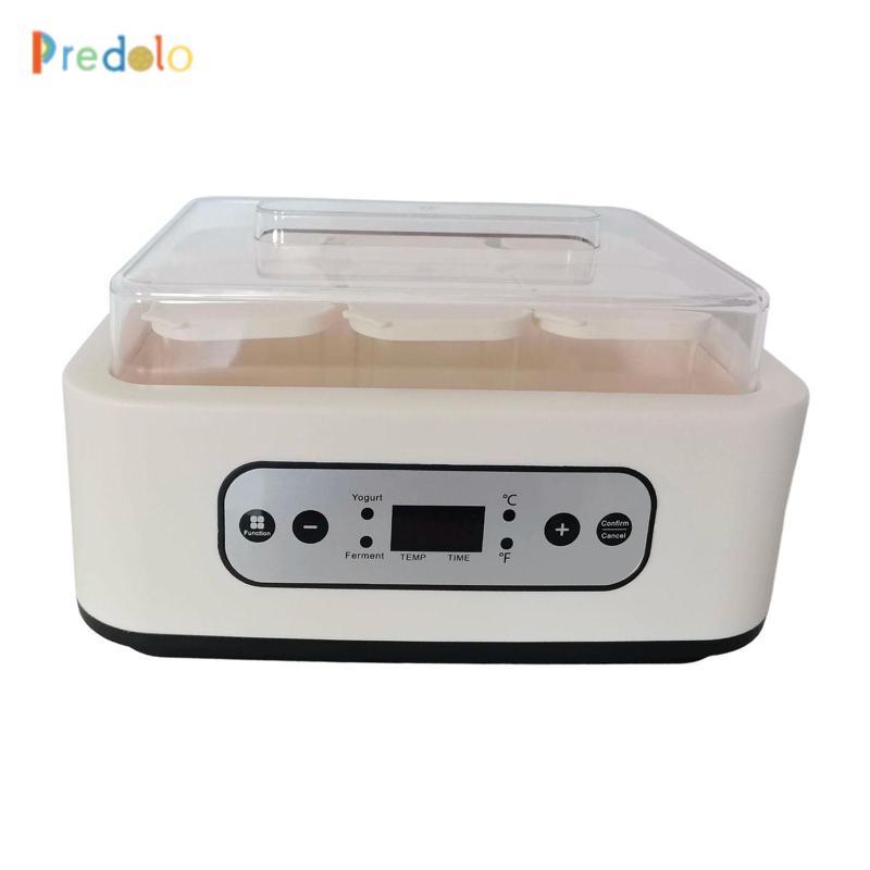 Máy làm sữa chua Kiểm soát nhiệt độ không đổi Natto Maker Tiết kiệm năng lượng Máy làm sữa chua tự động đa chức năng