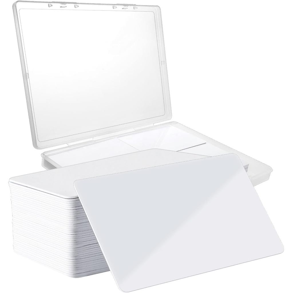 40 Chiếc Thẻ NFC Thẻ NFC NFC NFC 215 Thẻ Trắng Trống Thẻ Kinh Doanh NFC Có Thể Ghi Lại Thẻ NFC 504 B