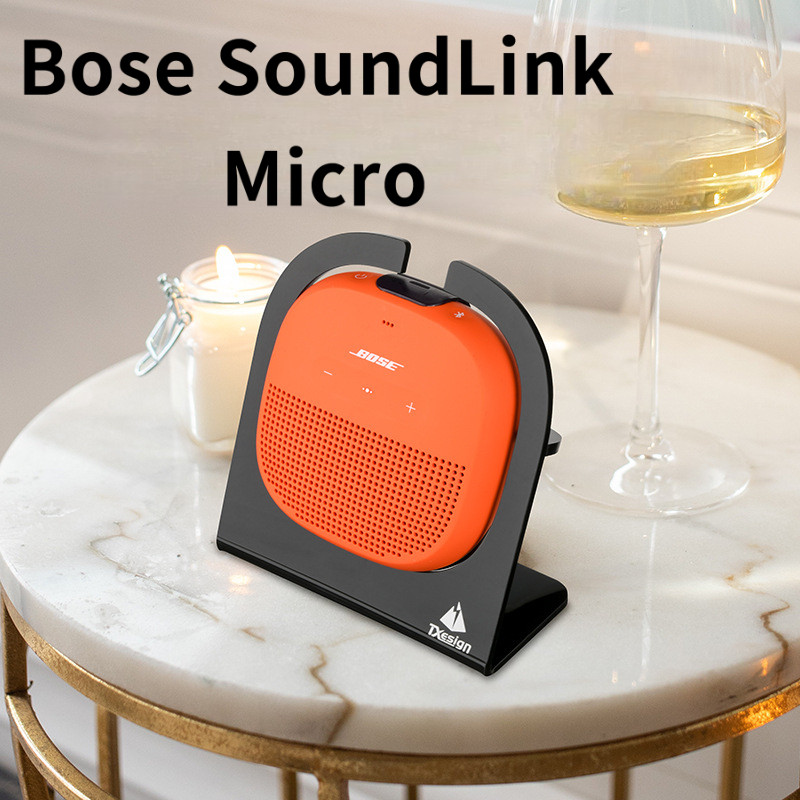 Bose SoundLink Micro speaker tilting desktop stand, SoundLink speaker base