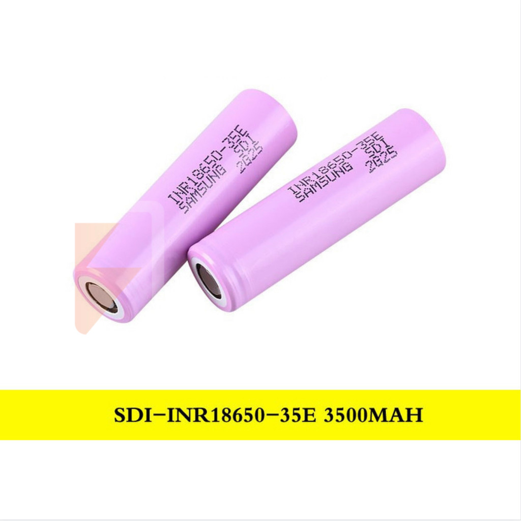 Pin sạc 18650 Samsung INR18650 - 35E 3500mAh