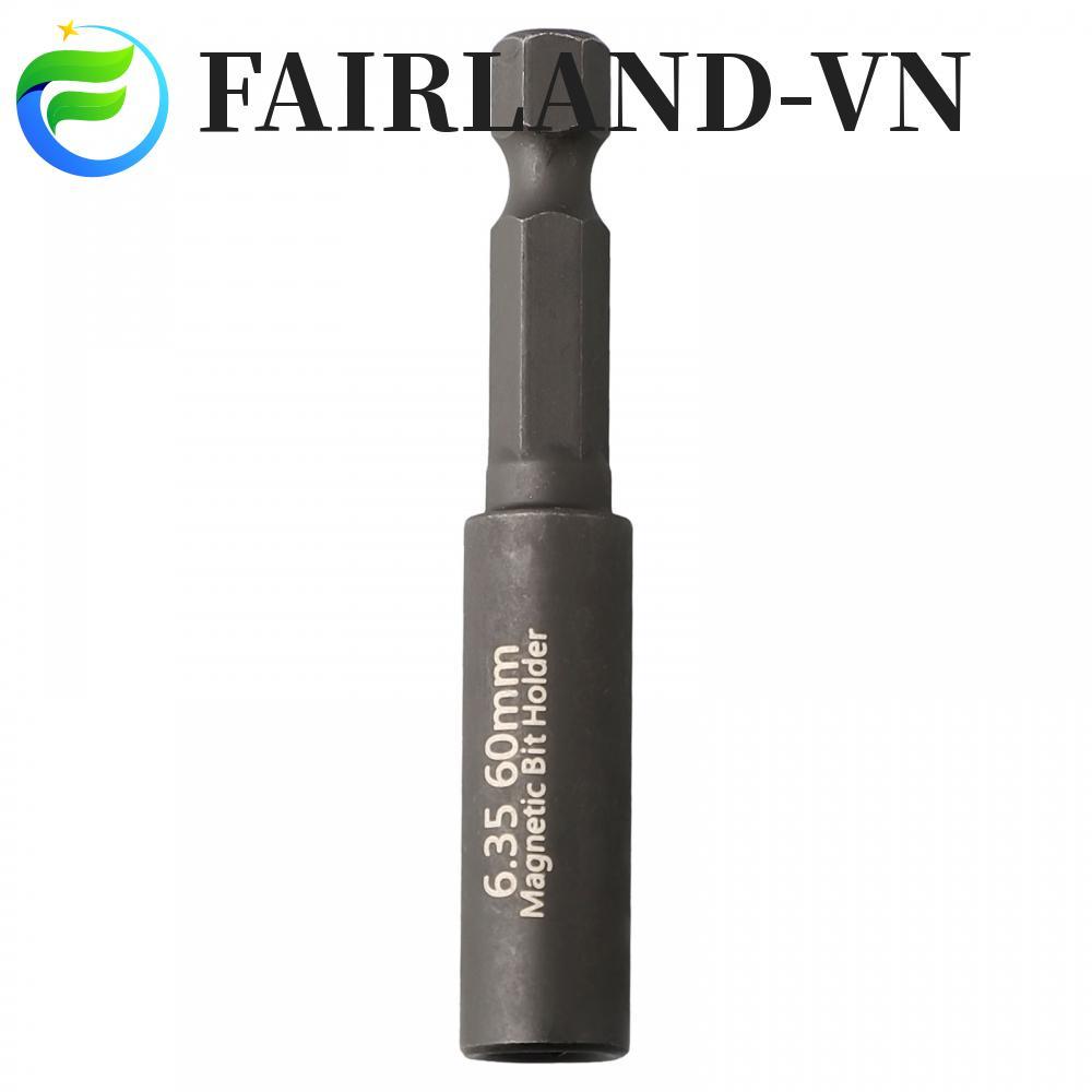 Screwdriver Bit Holder Tight Spaces Unused For Drill Magnetic Transfer Rod