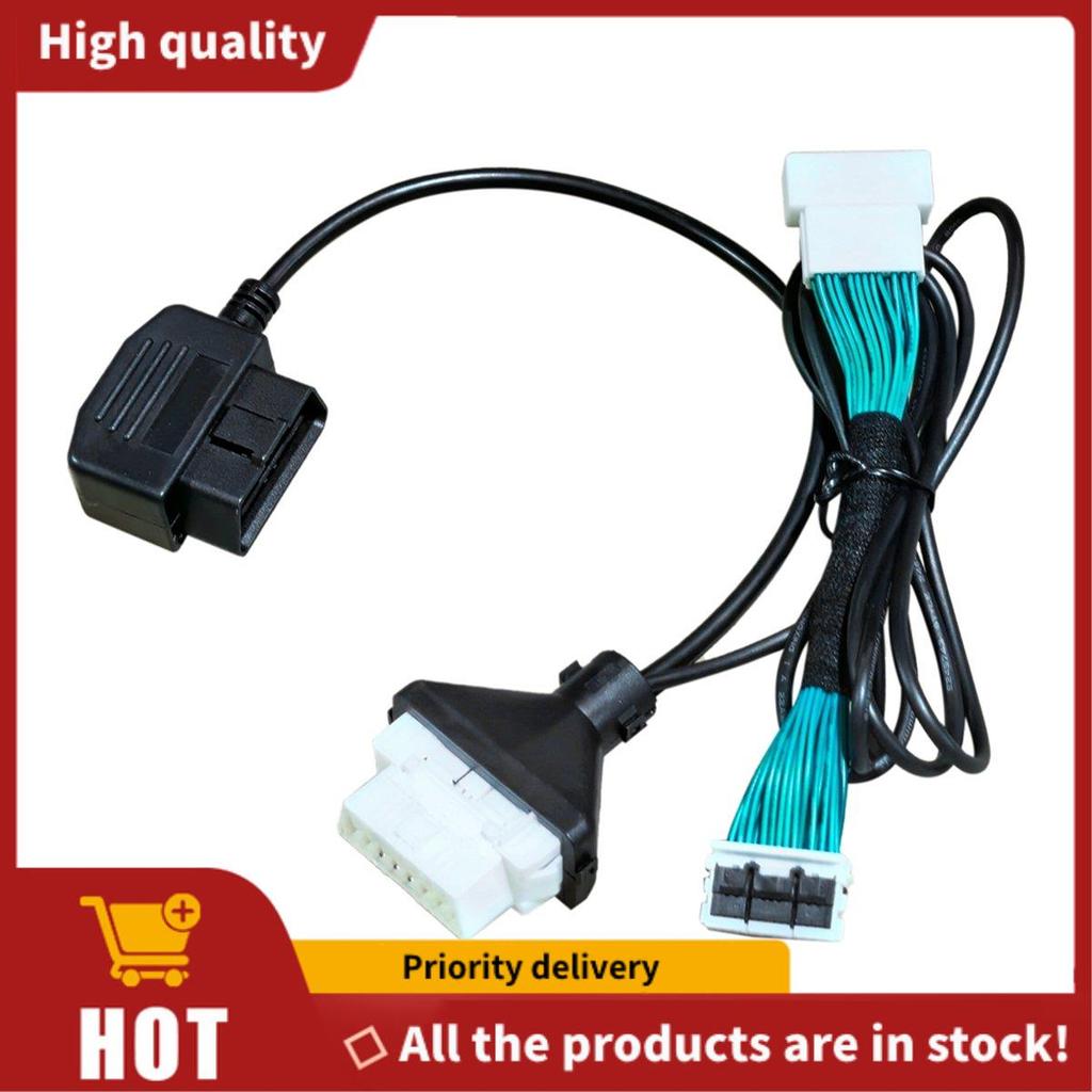 Cáp A30 8A- Cho 4A Cáp Chìa Khóa Thông Minh Tất Cả Các Chìa Khóa Bị Mất Phù Hợp Với K518 OBDSTAR IM5