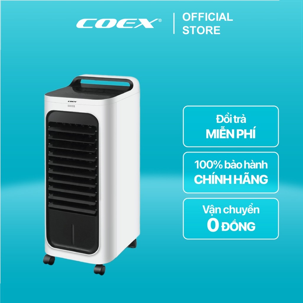 [COEX OFFICIAL-Ship 0đ] Quạt điều hòa Coex CA-7120A (Điều khiển từ xa)