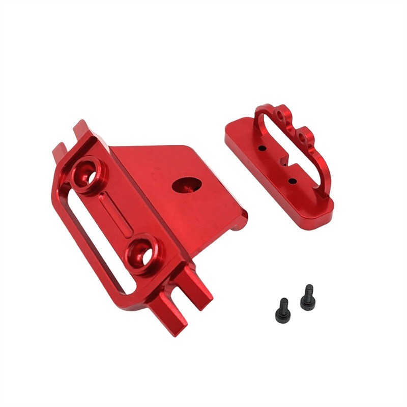 ​​MJX 1 / 14 14210 14209 RC Xe nâng cấp kim loại cản trước Phụ tùng chống va chạm​