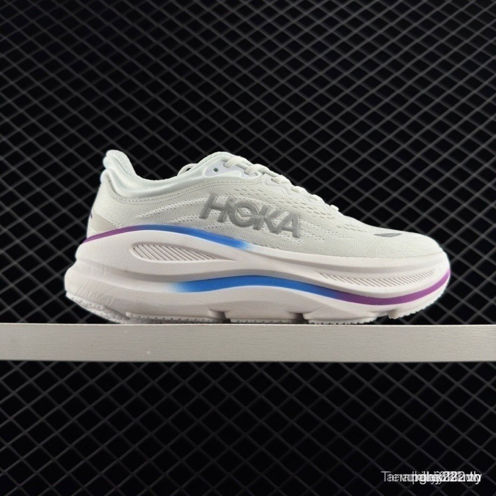 Giày chạy bộ nữ Lotto Bondi 9 - Đế hấp thụ shock tốt