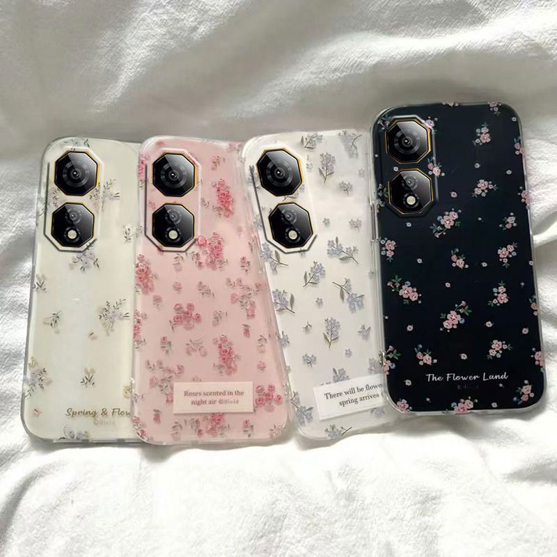 Funda cho ZTE Nubia Neo 2 Ốp điện thoại bảo vệ hoa INS Hàn Quốc cho ZTE Nubia Neo2 Z2352N Capa