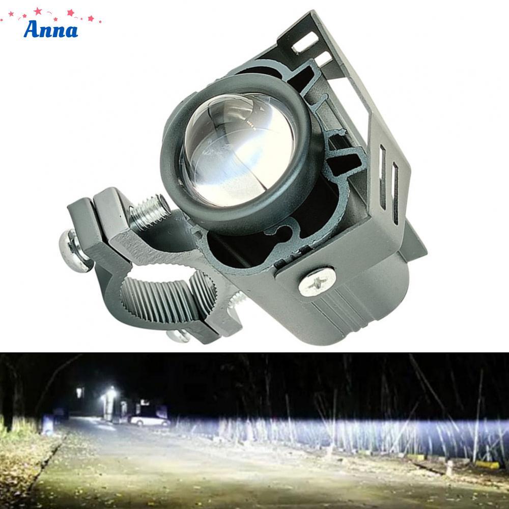 Đèn pha 12V-80V Bốn chế độ chiếu sáng IP67 Cấp độ bảo vệ Cài đặt trực tiếp