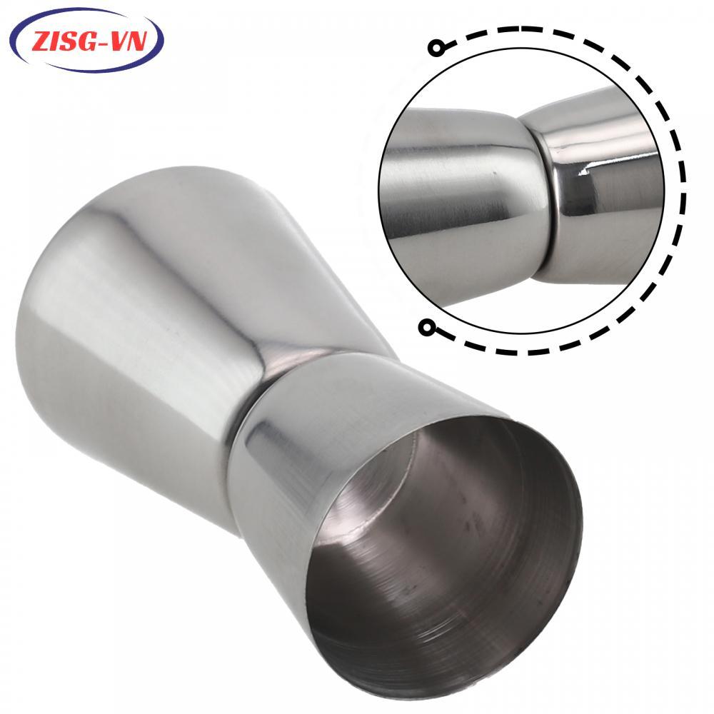 [ZISG]Portable Capacity 7.3cm Height Club Party Drinks Measure Cup Cocktail Jigger1pcs