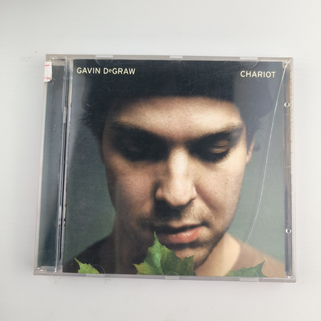 Z821 Gavin DeGraw Chariot CD C0103