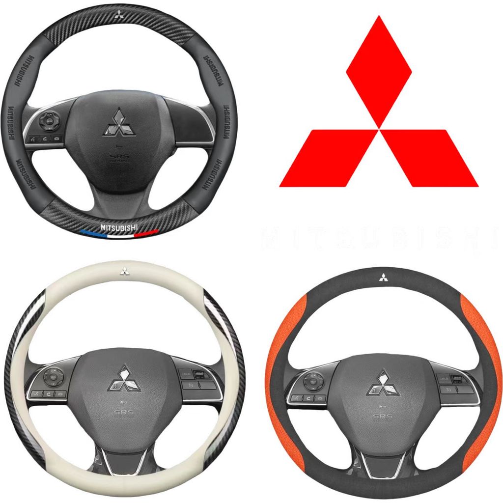 Bọc vô lăng Mitsubishi Attrage, Xpander, Xforce, Triton, Outlander...
