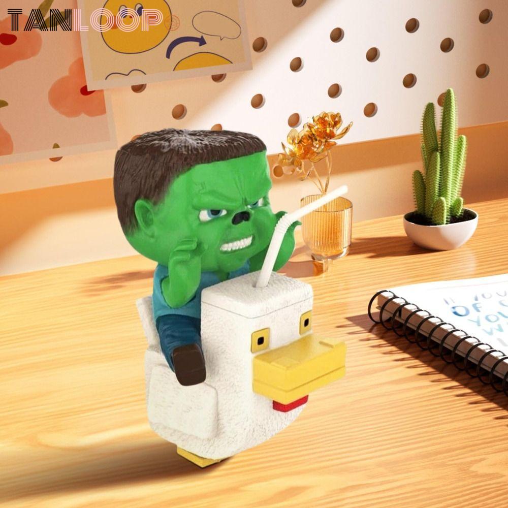 Bộ Combo Gà Jockey TANLOOP, Đáng Sợ Halloween Oranization Phim Rạp Chiếu Phim Gà Jockey Popcorn Xô, 