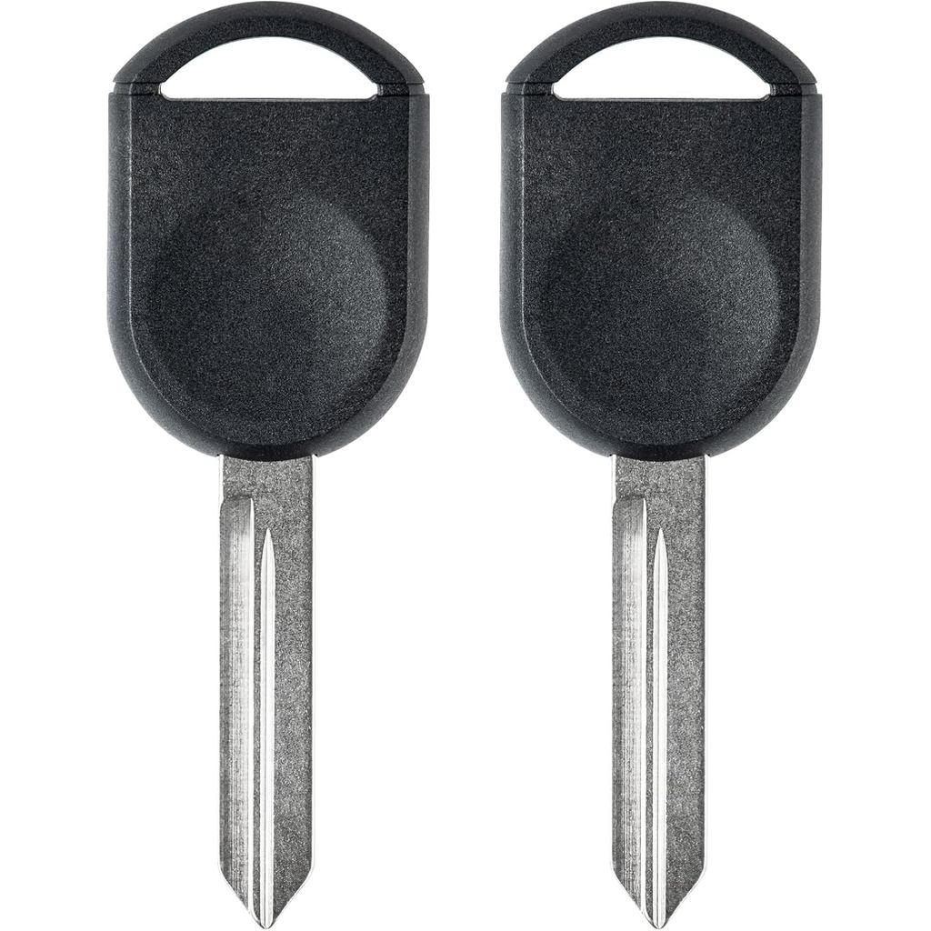 Chìa khóa xe đánh lửa Transponder 80 BIT, 4D-63 H84 H85 H92 Thay thế cho Ford F-Series Expedition Es