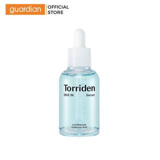  Tinh Chất Dưỡng Ẩm Torriden Dive-in Serum 50ml | Guardian Việt Nam 