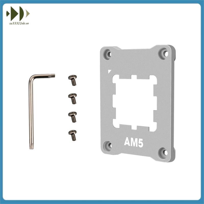 [su33322eb.vn] Khung tiếp xúc CPU AM5 Khung chống treo AM5 để tăng cường độ ổn định Thích hợp cho CP