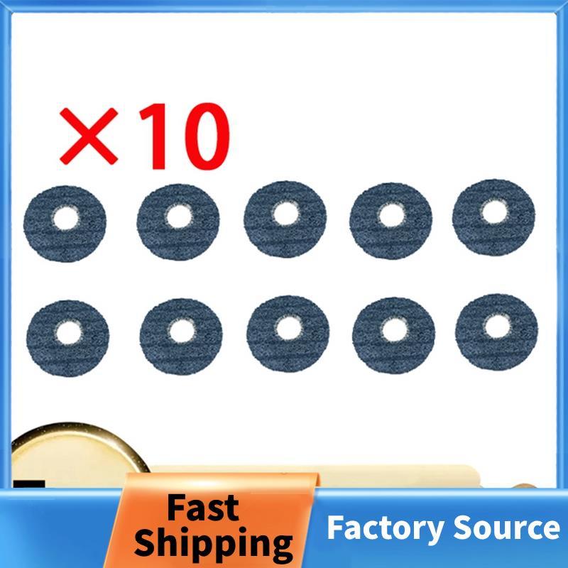 10 Chiếc Rag Vệ Sinh Cho Omni C20 Robot Hút Bụi Phần Thay Thế