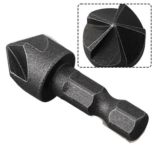 Chamfering Tool Countersink Drill Debur Grey Woodworking 100% Thương hiệu mới