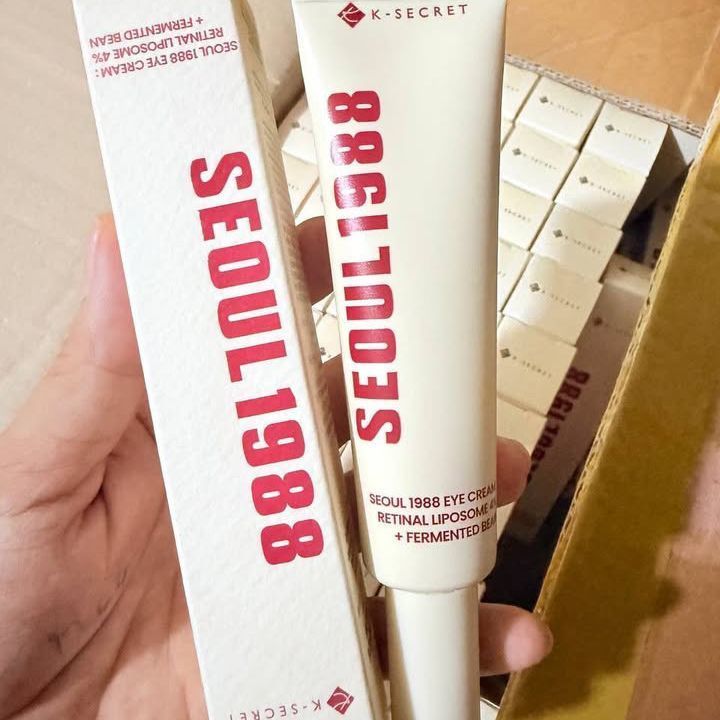 Kem dưỡng mắt KSECRET SEOUL 1988 30ml