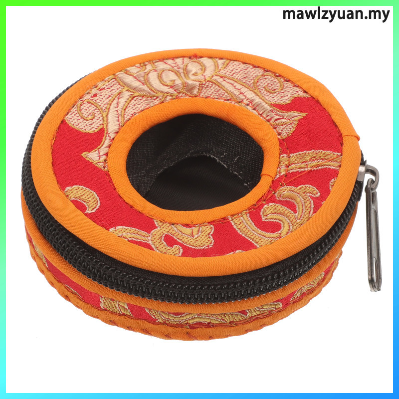 Túi Chuông Trống Và Cymbal Túi Marching Cymbals Ngón Tay mawlzyuan