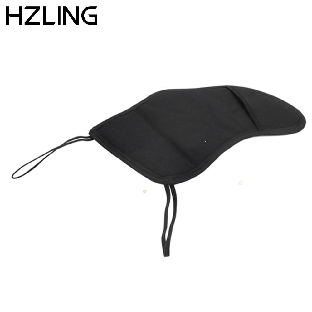 Miếng đệm cằm đàn Violin HZLING​, Vỏ xốp​ Vỏ bông xốp cotton Pad, dụng cụ cằm thoải mái cho đàn Viol