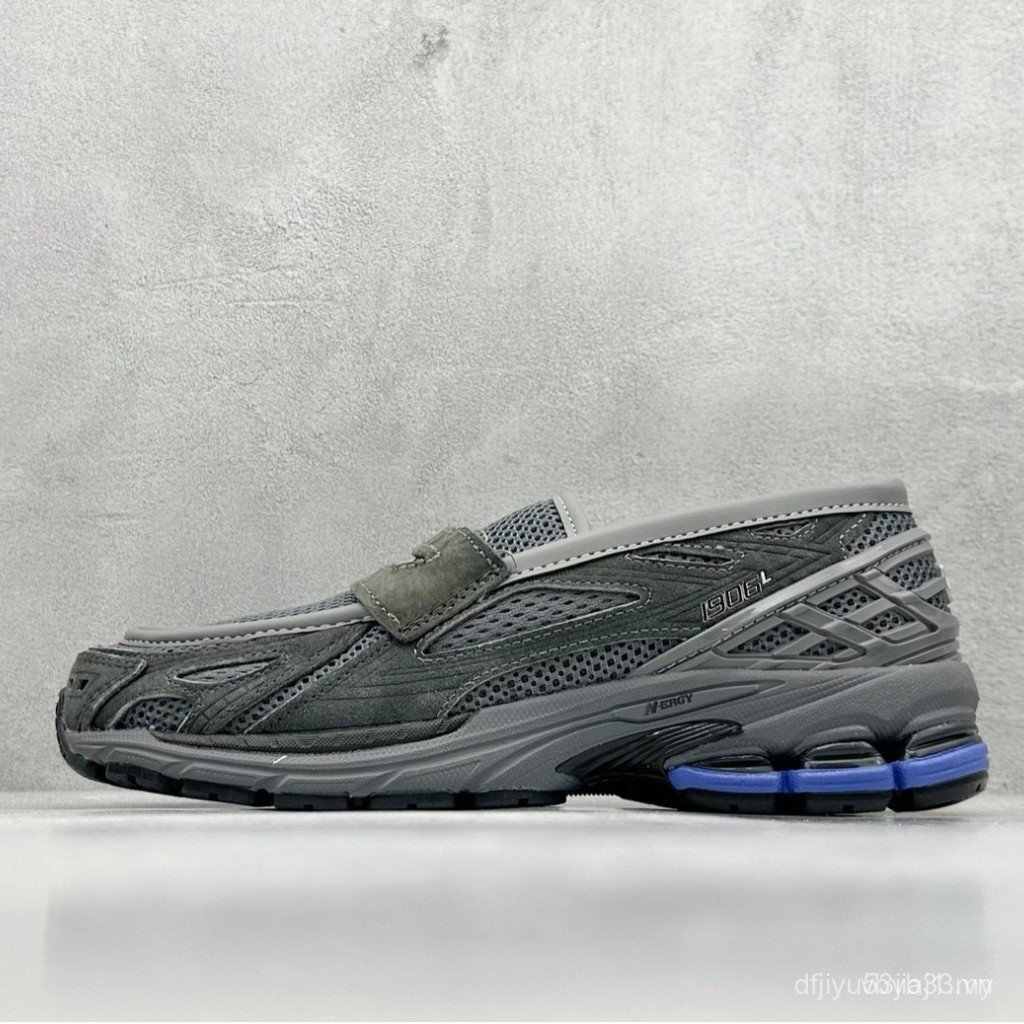 Giải trí ngoài trời Slip-On 1906L Chống trượt Chống mài mòn Giảm xóc thấp @ -