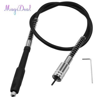 Dây nối dài trục linh hoạt MagiDeal cho máy đánh bóng móng tay Dụng cụ mài quay