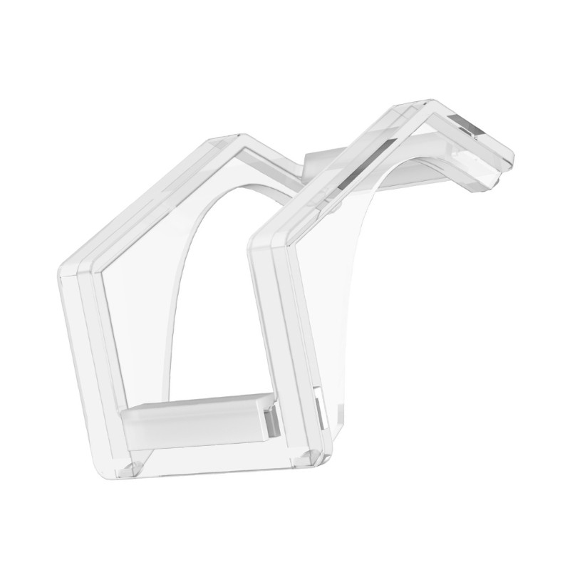 Giá đỡ PC di động BTM có tay cầm an toàn cho S12 Mini PC N100 Tăng cường hiệu suất làm mát để sử dụn