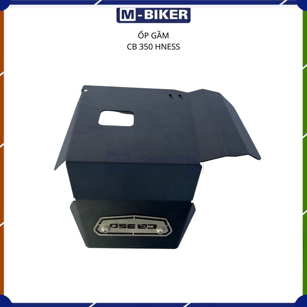 Ốp gầm  CB350 Hness Khung Bảo Vệ Gầm Xe honda CB350 Mbiker