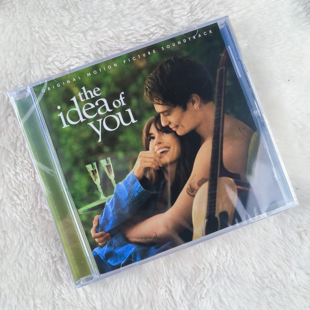 J121 Ý Tưởng Của Bạn OST CD A0101