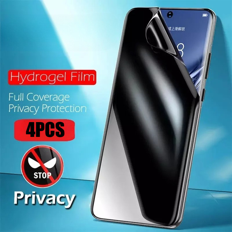 4 Hydrogel Phim Cho Coolpad Cool C15 C16 C16S 10 10A 12A 20 20S 30 30i 40i 5 6 CP12 CP12p CP12s X100