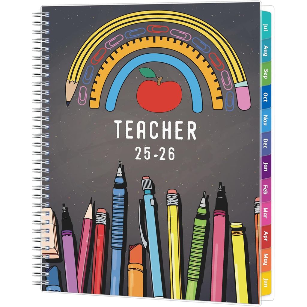 Người lập kế hoạch giáo viên 2025-2026, JUL. 2025 – JUN. 2026, Kế hoạch bài học 2025-2026 Năm học, c