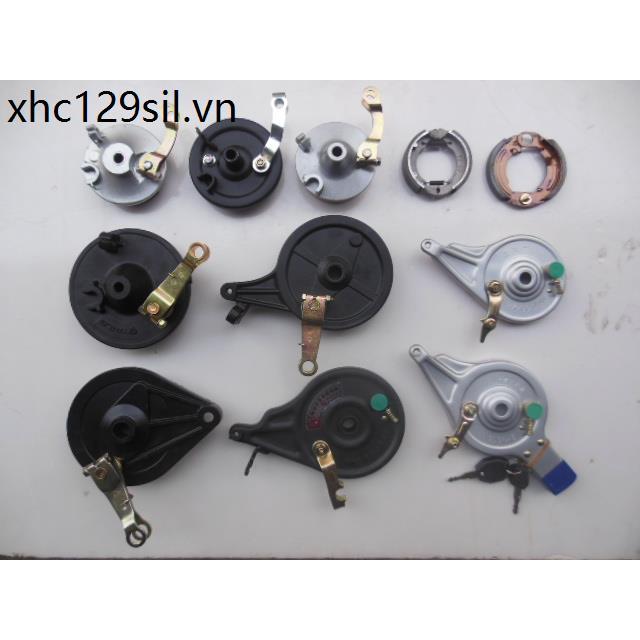 Xe Điện Xe Máy 80 / 90 / 100 / 110 Phía Trước Phía Sau Phanh Trống Phanh Lên Phanh TB50 / AG50 / CG1