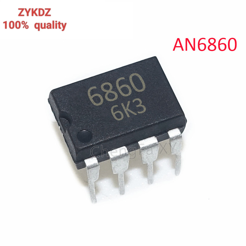 1 CÁI 6860 AN6860 6862 AN6862 Còn hàng DIP-8