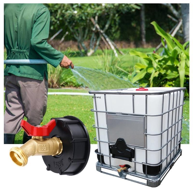 MG IBC Tote Adapter Cho 264 Gallon IBC Tote Tank IBC Tote Phụ Kiện Kết Nối