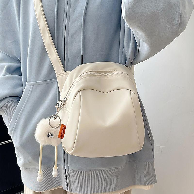 Túi đeo vai nữ Volkswagen Nylon Shell nhẹ dung tích lớn thông thường mới