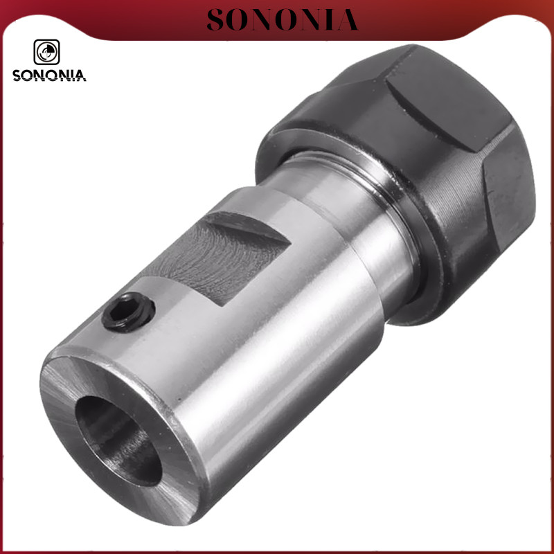 1 Cái ER11 / ER16 / ER20 Collet Chuck Trục Động Cơ Trục Trục Trục Nối Dài Thanh Giá Đỡ 5 / 6 / 8mm