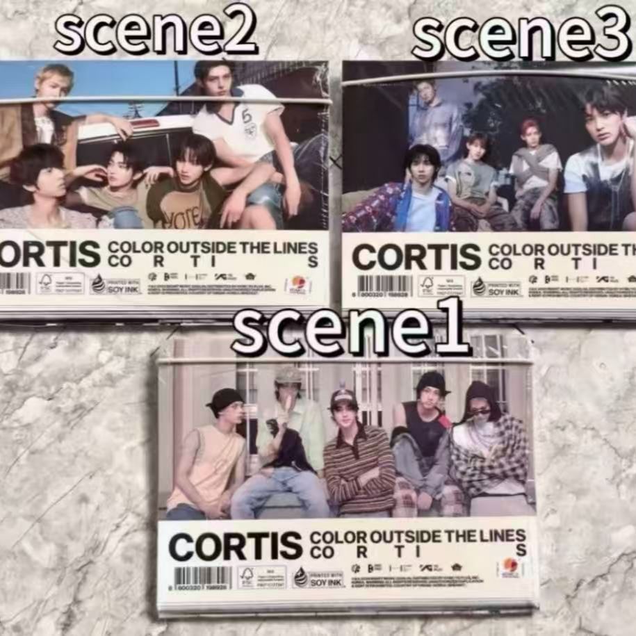 Cortis ra mắt chuyên nghiệp Cortis mới chuyên nghiệp PB phiên bản Cortis ra mắt chuyên nghiệp album 