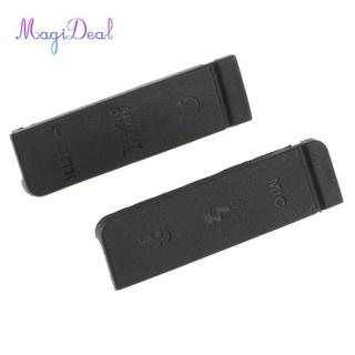 Dành Cho 5D3 5D Mark III USB MIC Flash Giao Diện Bao Cao Su Nắp Thay Thế