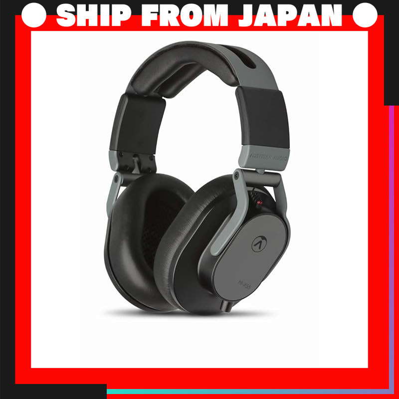 Austrian Audio Hi-X55 Closed-Back Over-Ear Monitor Headphones (Official Japanese Product)