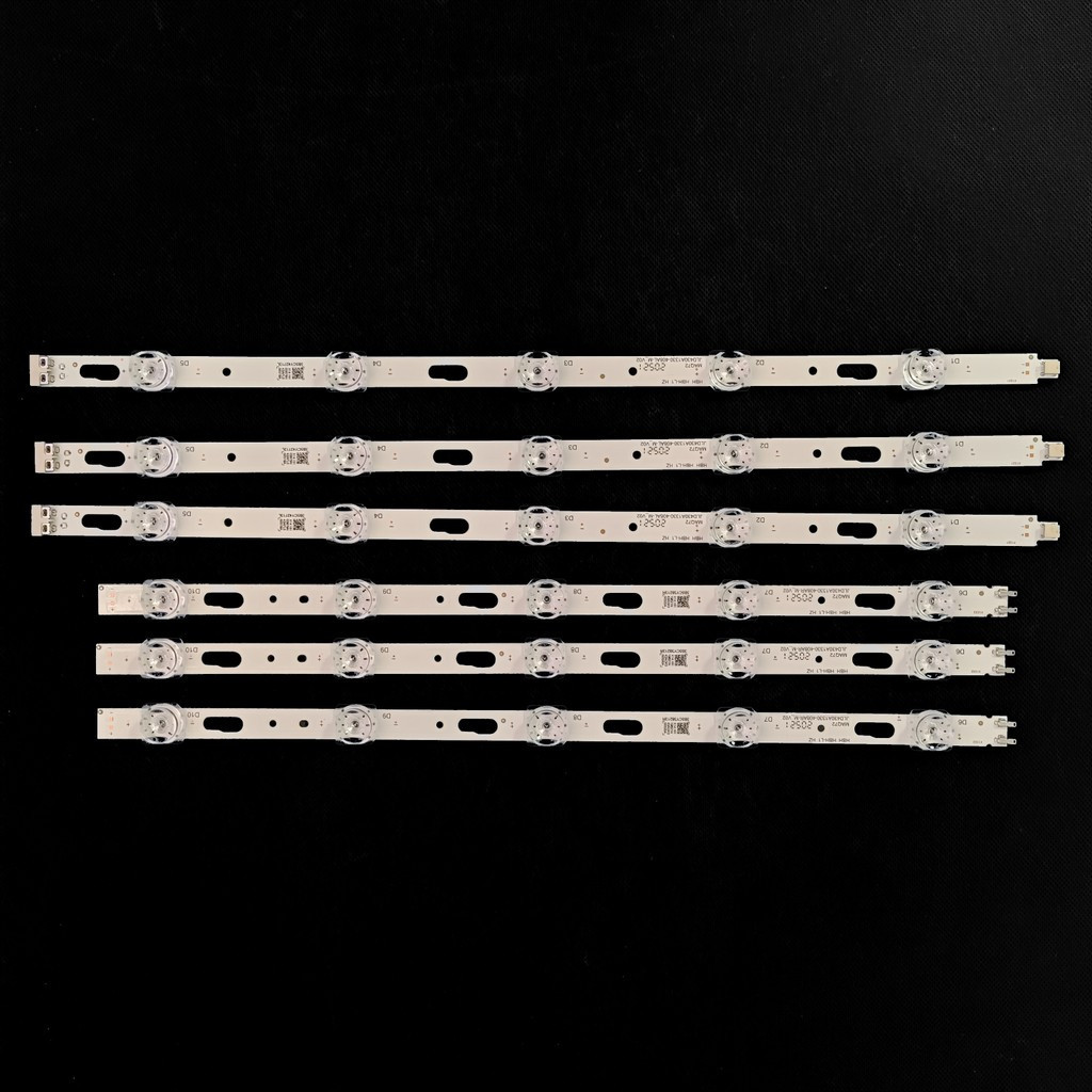 Samsung 43AU7200. # 43TU8100 - Bộ đèn LED cho Samsung TV UA43AU7200K 43TU8100 JL.D430A1330-408AL-M